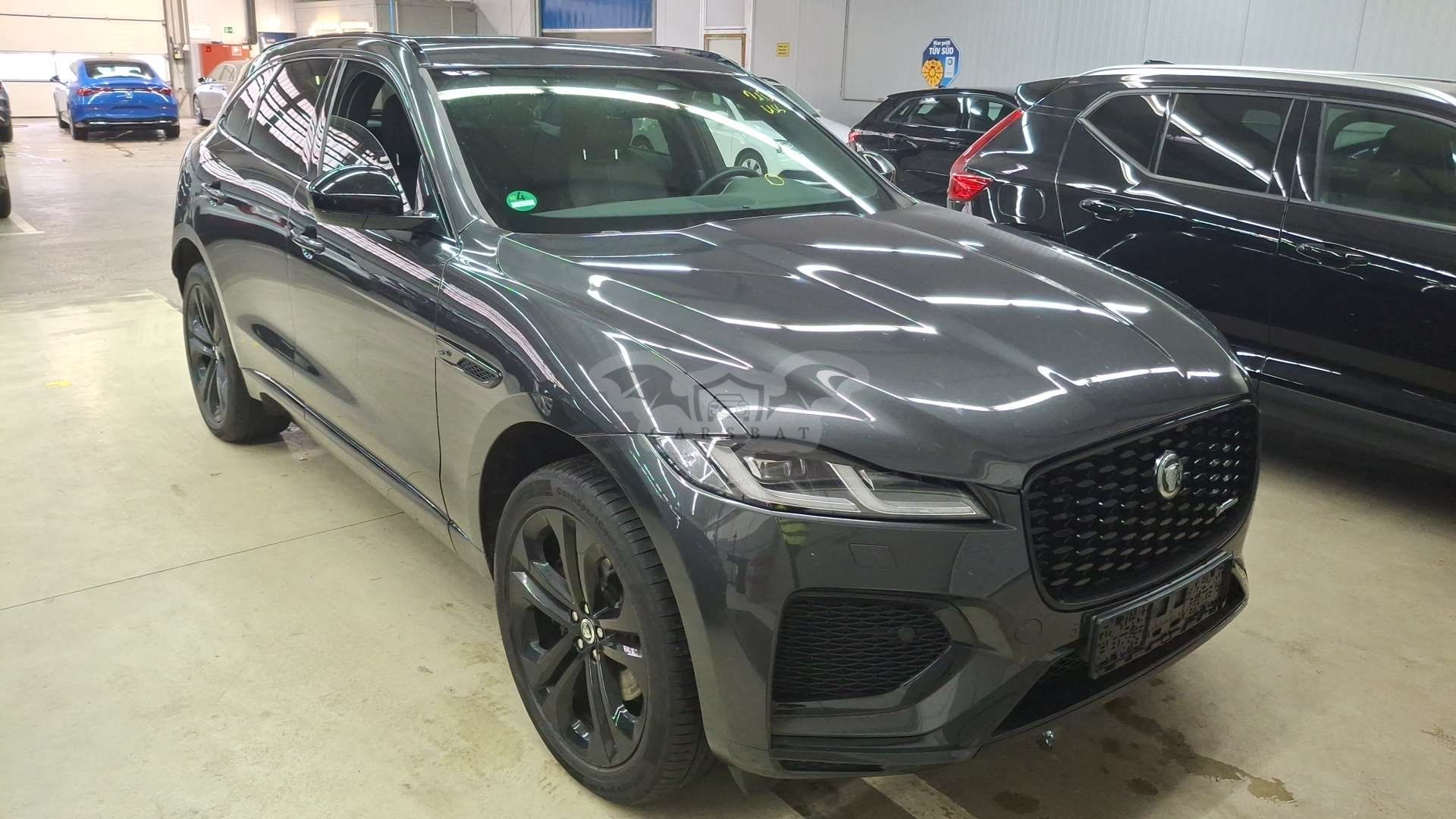 Jaguar F-Pace R-Dynamic 2023