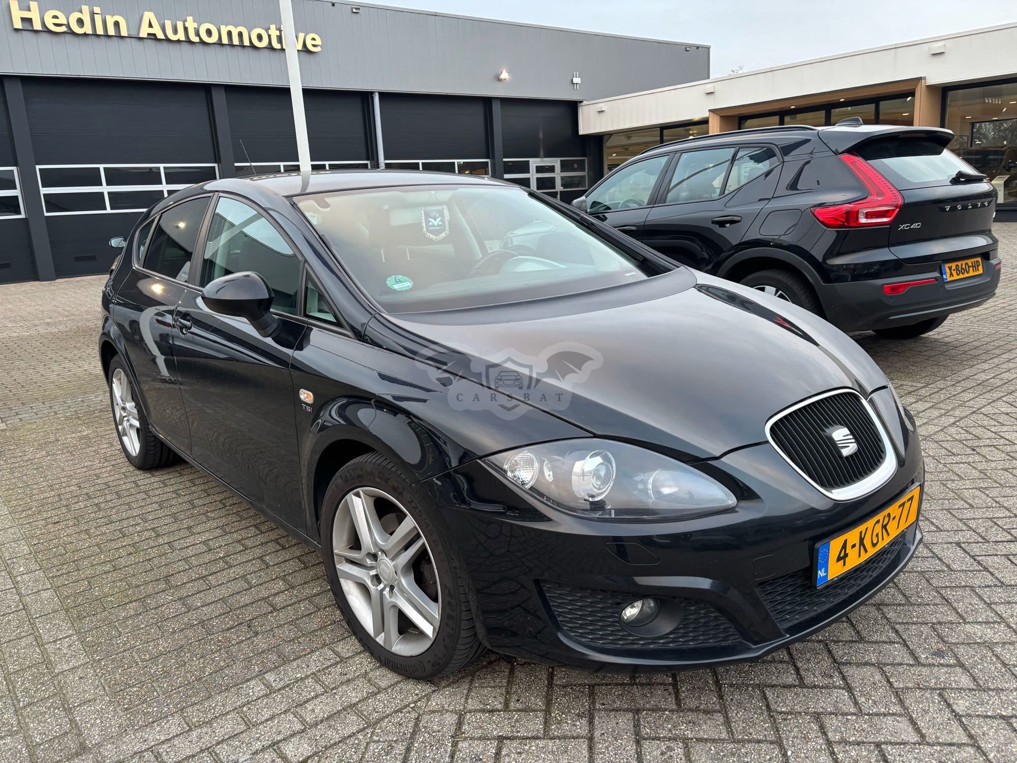 Seat Leon 1.2 TSI Business 2013