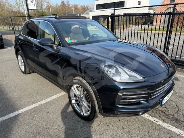 Porsche Cayenne 3.0 2019