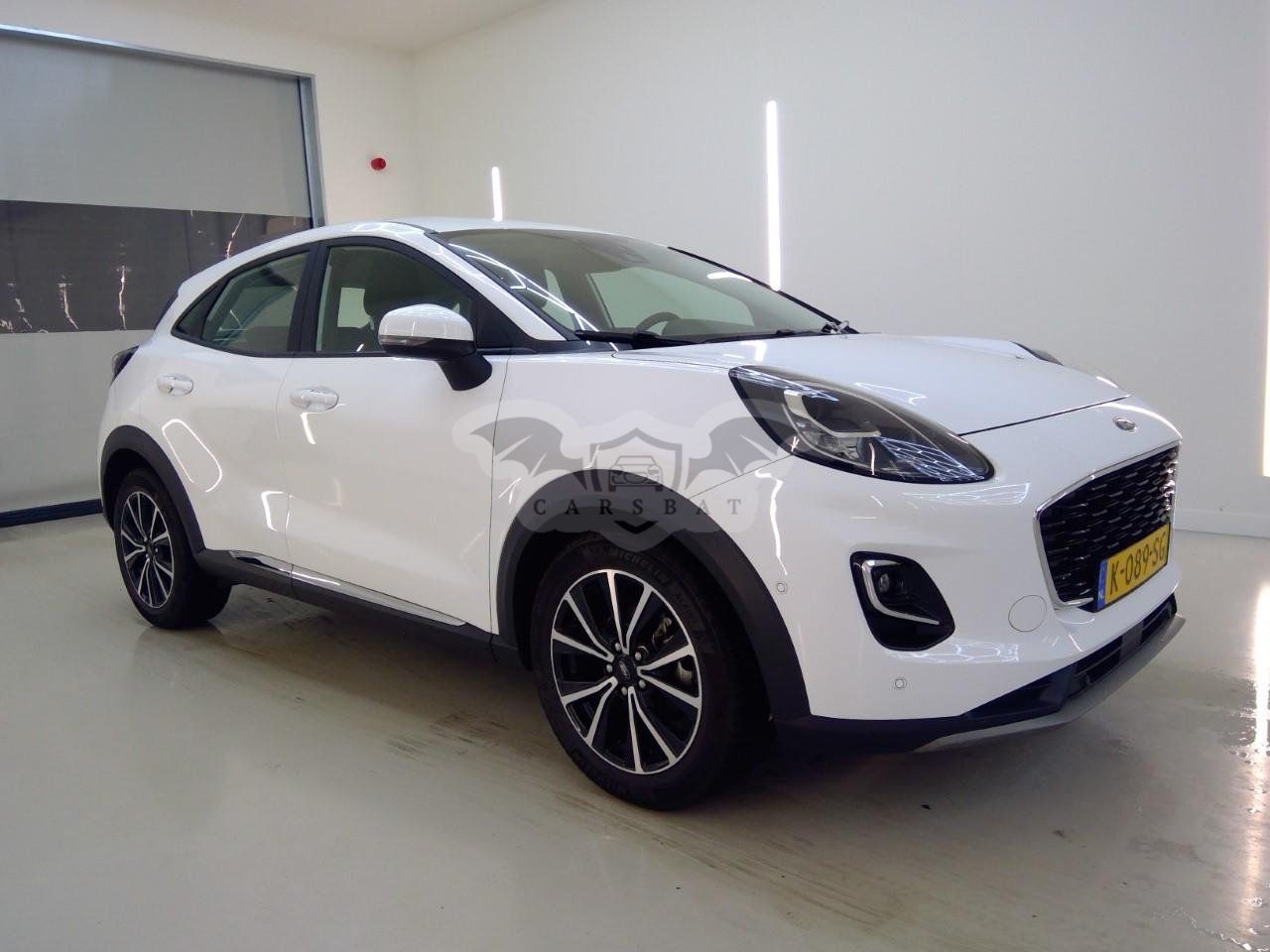 Ford Puma 1.0 Titanium 2021