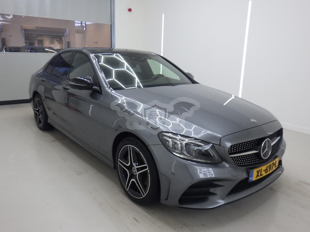 Mercedes-Benz C 180 Business Solution AMG 2019