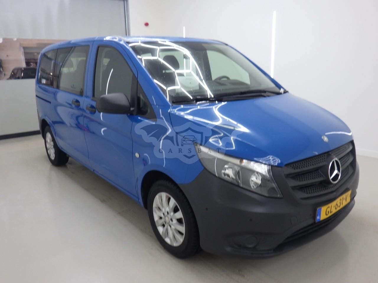 Mercedes-Benz Vito 109 CDI 2015