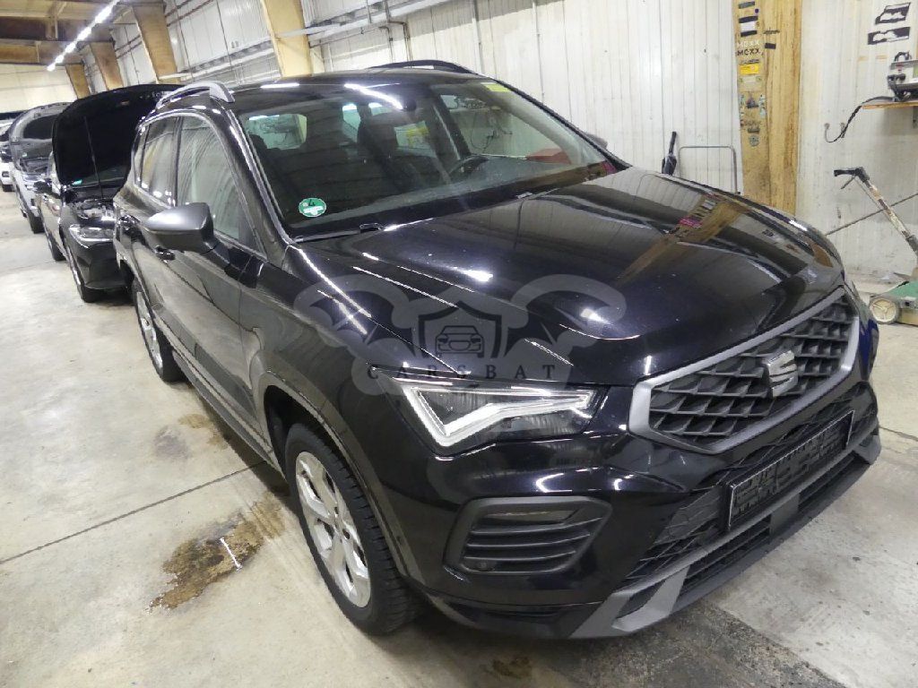 Seat Ateca 2.0 TDI FR 2022