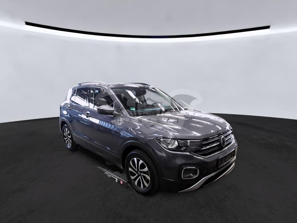 Volkswagen T-Cross 1.0 TSI Life 2022