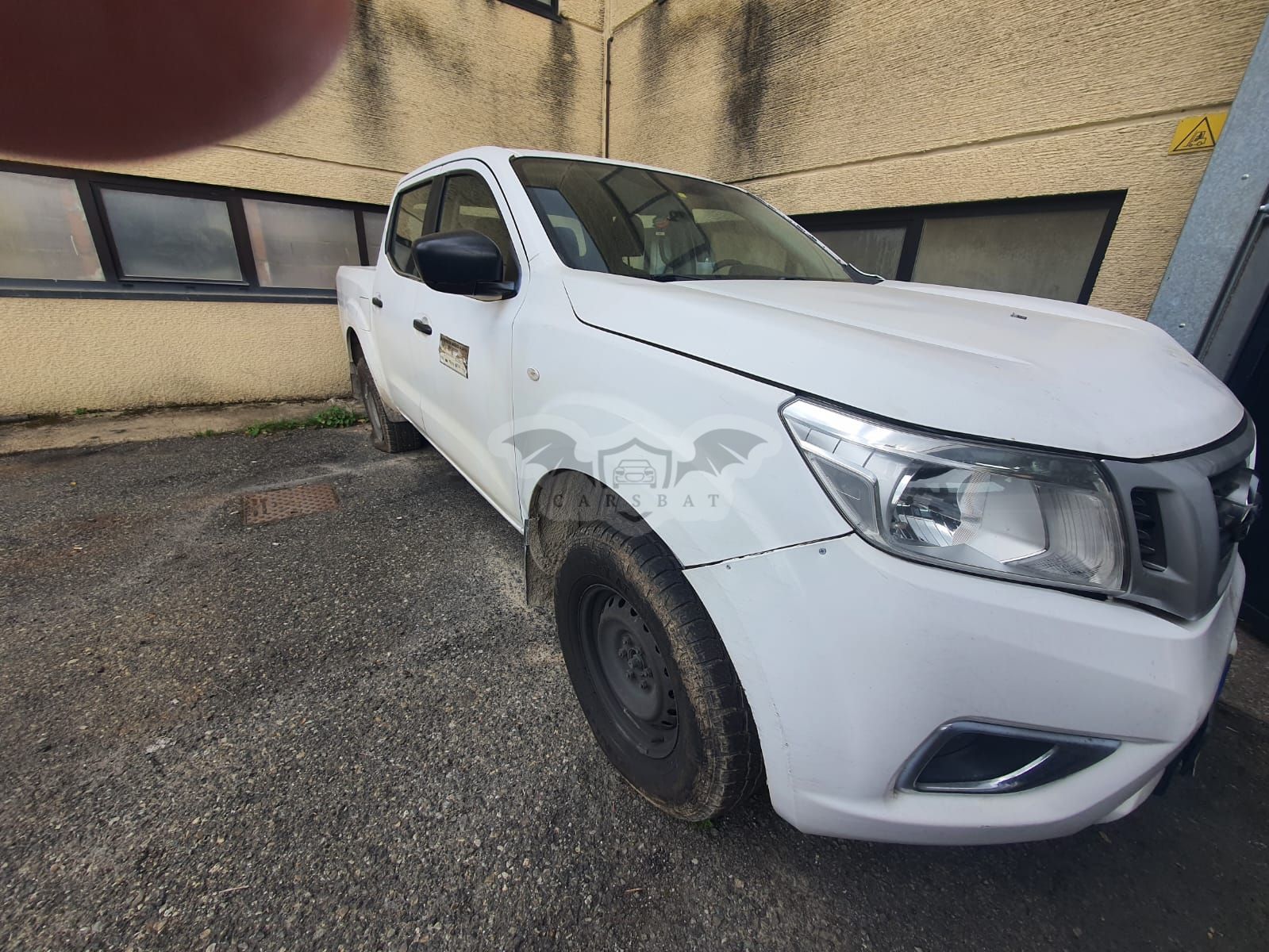 Nissan Navara 2.3 DCI Visia 2018