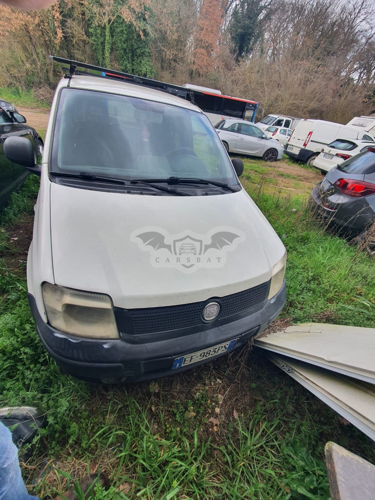 Fiat Panda 1.3 Active 2010