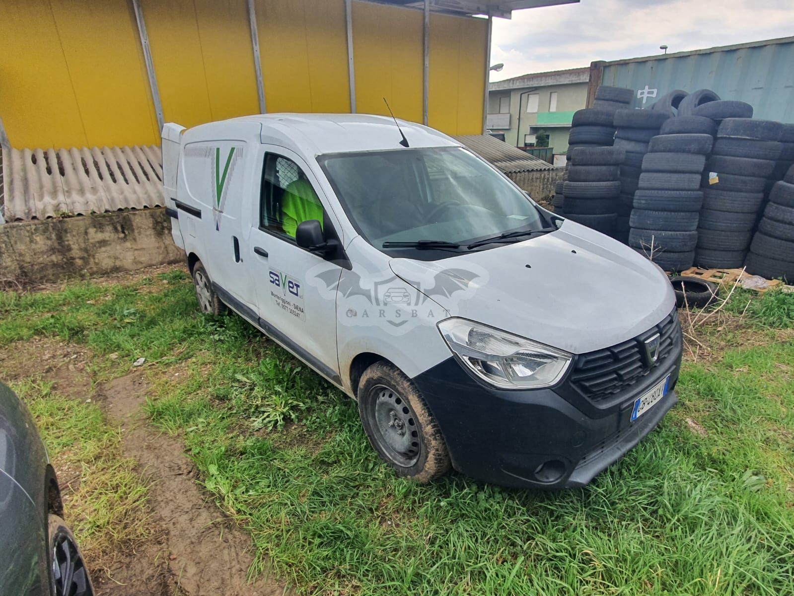 Dacia Dokker 1.5 DCI 2020
