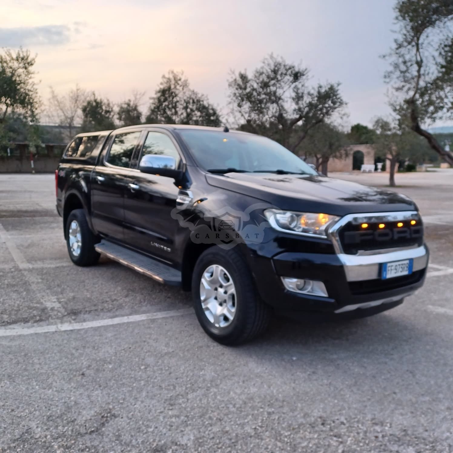Ford Ranger 2.0 TDCI Limited 2016