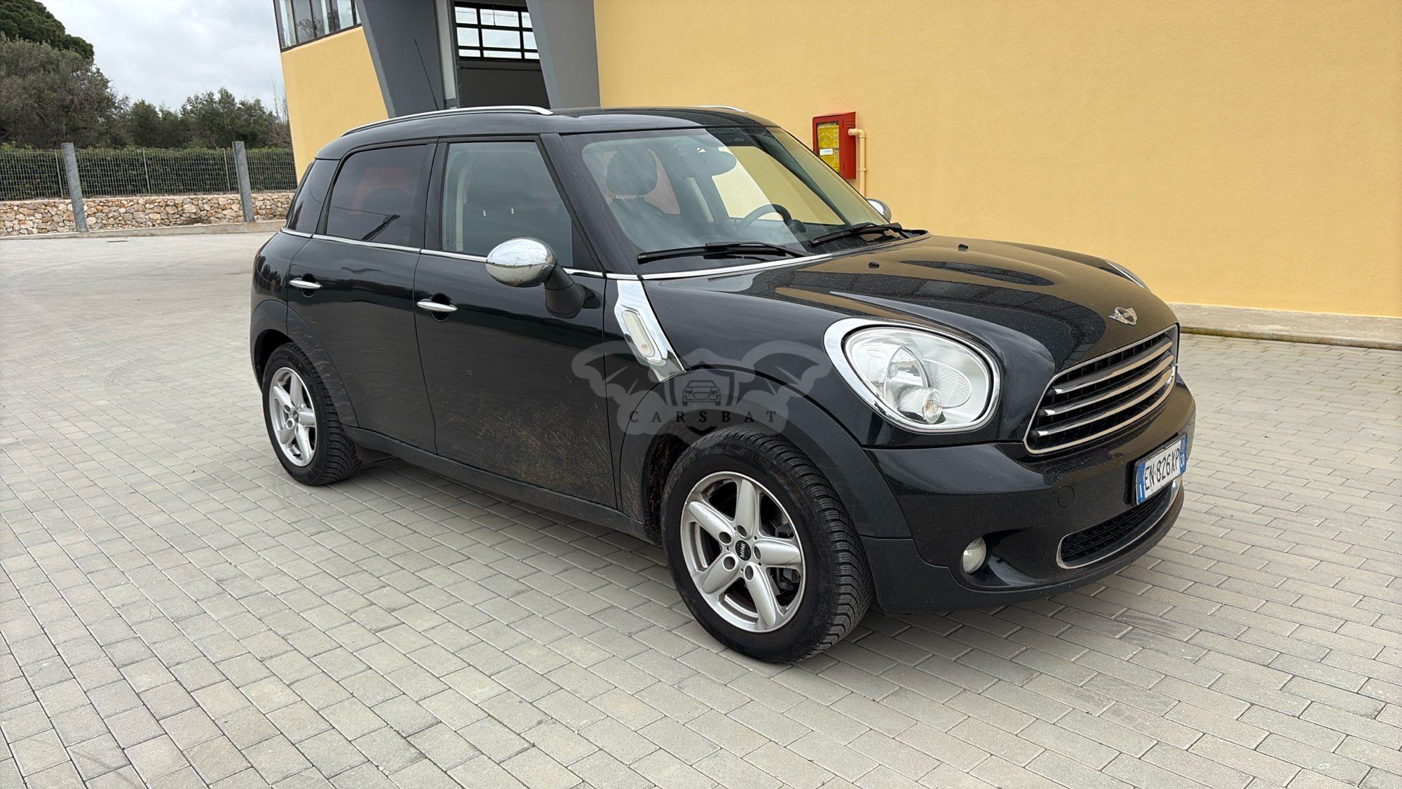 Mini Countryman One D 1.6 Business 2012