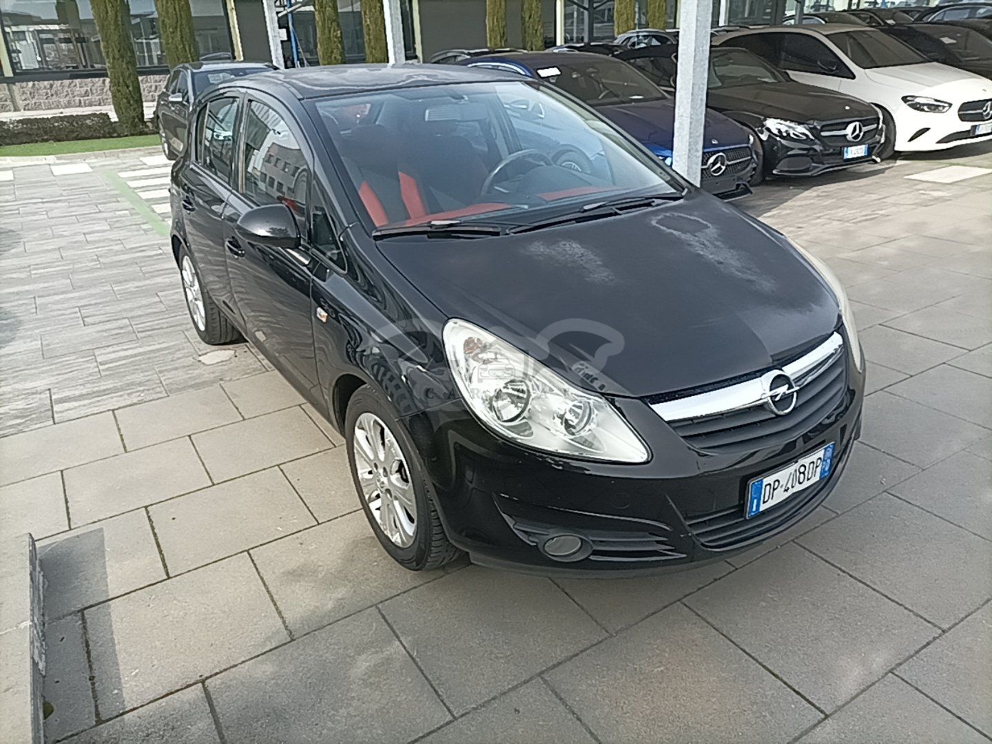 Opel Corsa 1.2 Business 2008