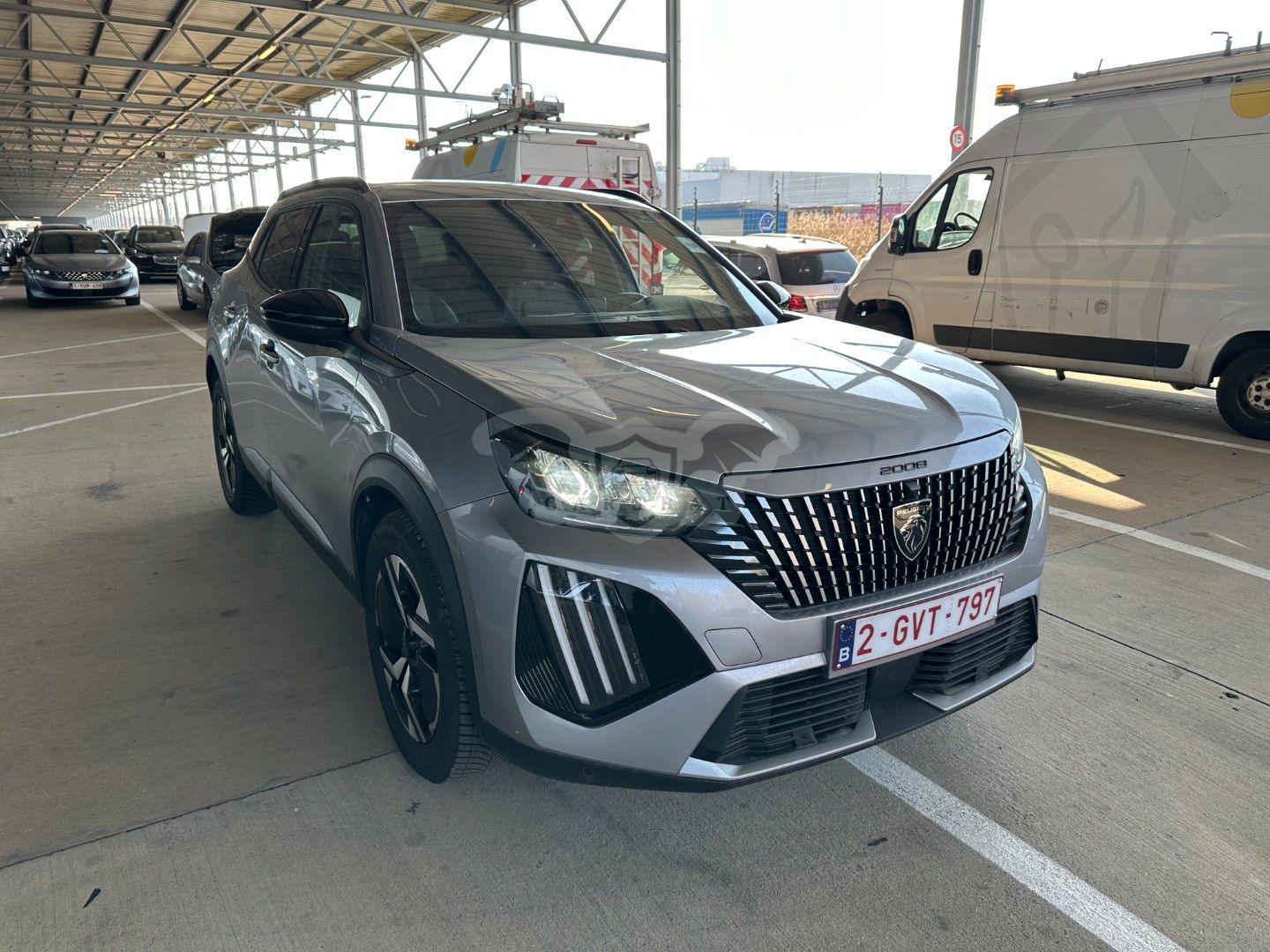 Peugeot 2008 1.2 Allure 2025