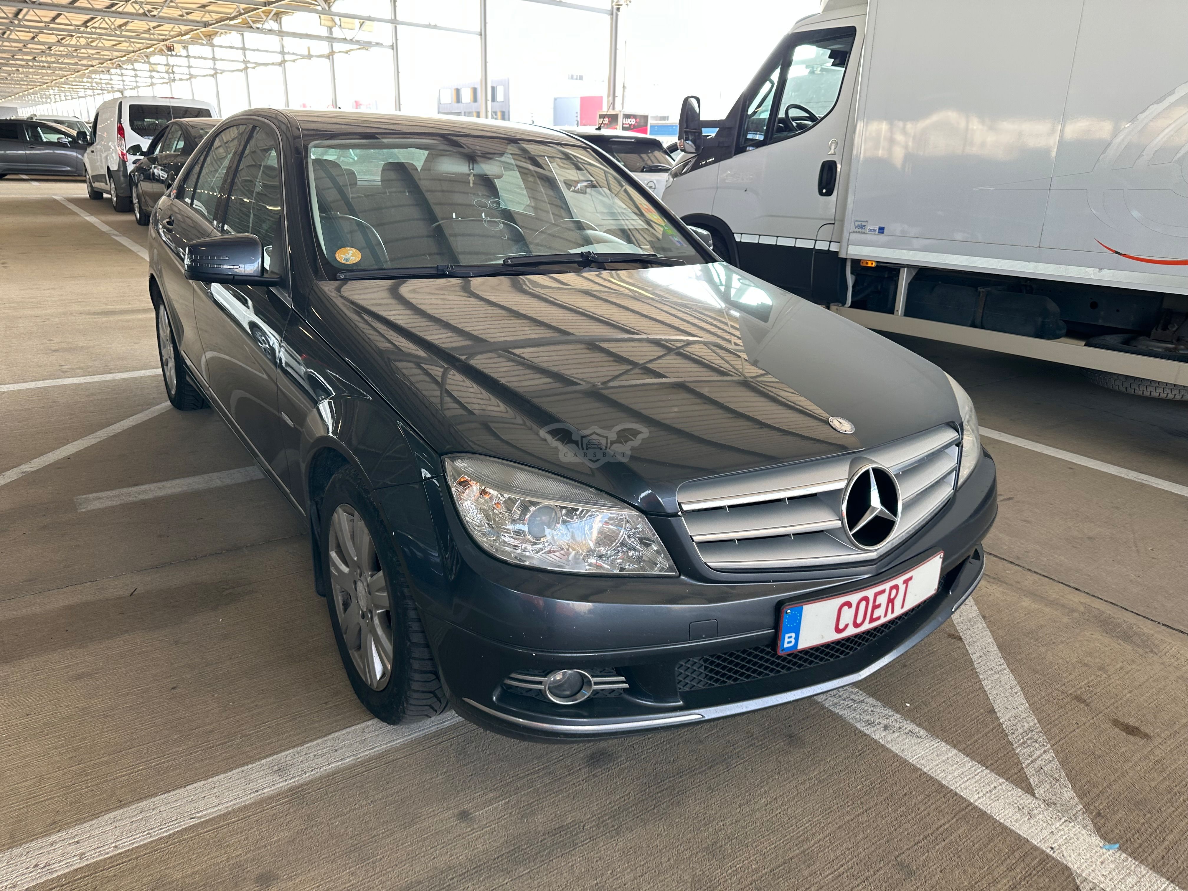 Mercedes-Benz C 200 CDI Avantgarde 2009