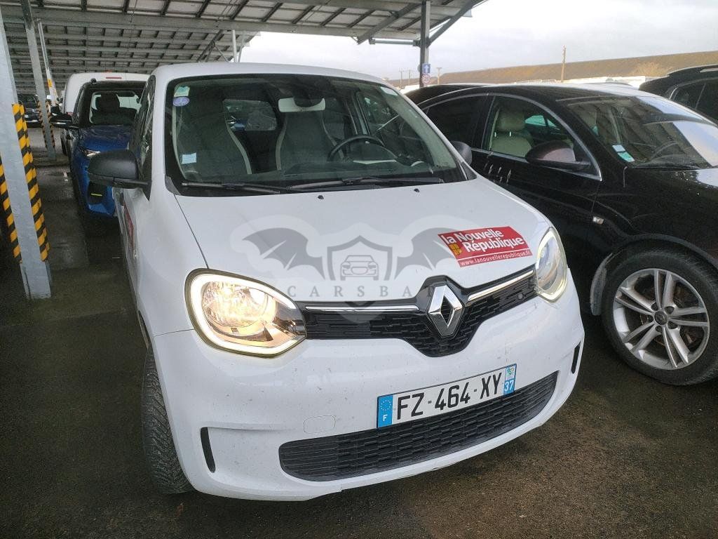 Renault Twingo 1.0 SCe Zen 2021