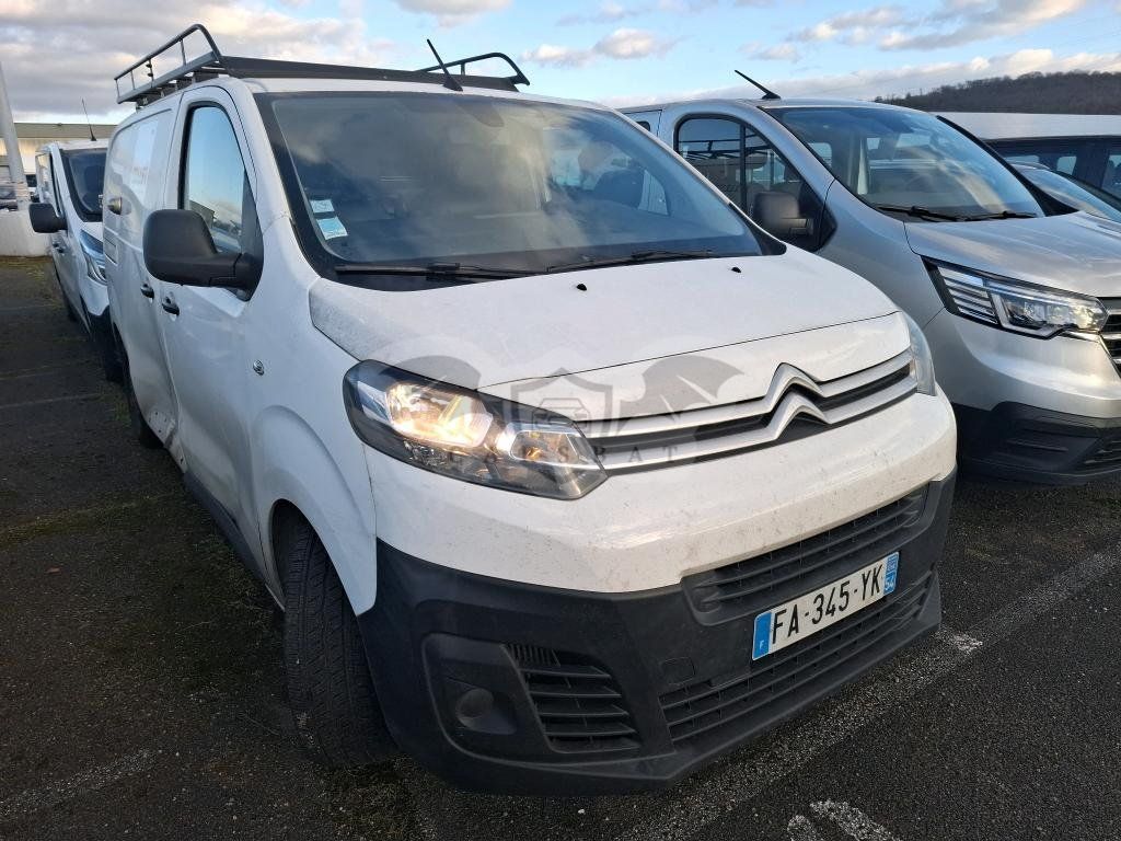 Citroën Jumpy 1.6 HDI Club 2018