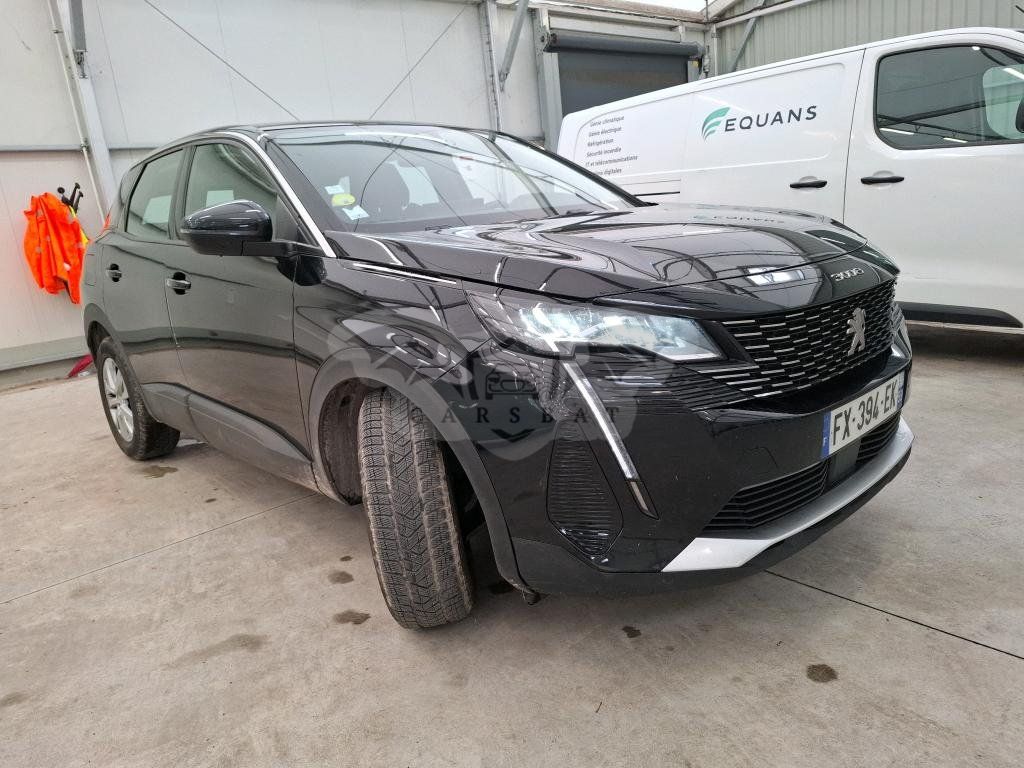 Peugeot 3008 1.5 HDI Active Business 2021