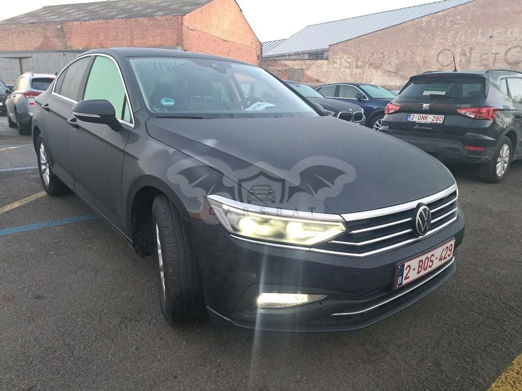 Volkswagen Passat 2.0 TDI Style Business 2022