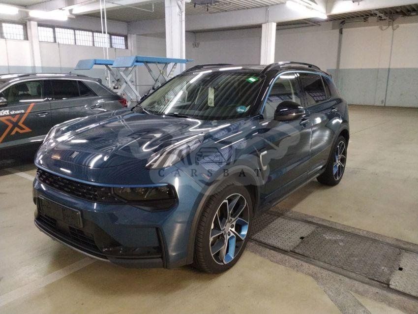 Lynk&Co 01 1.5 2022