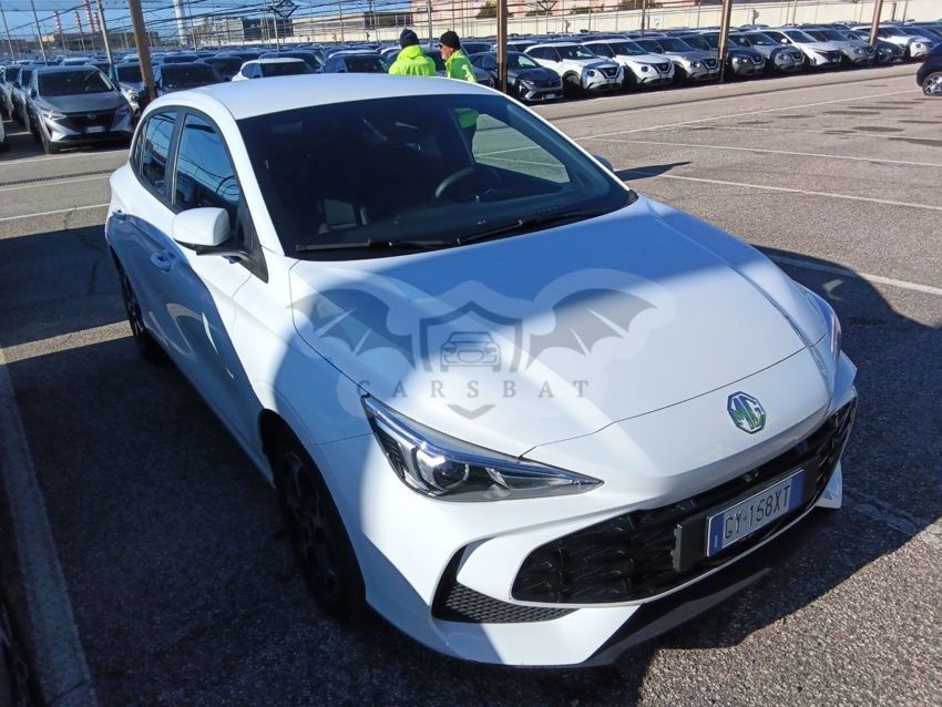 MG MG3 1.5 comfort 2025
