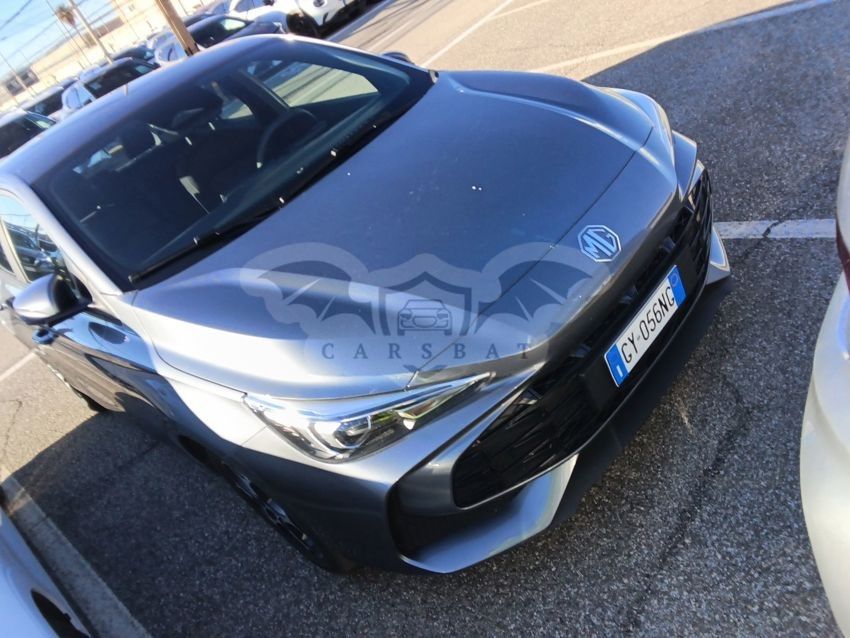 MG MG3 1.5 comfort 2025