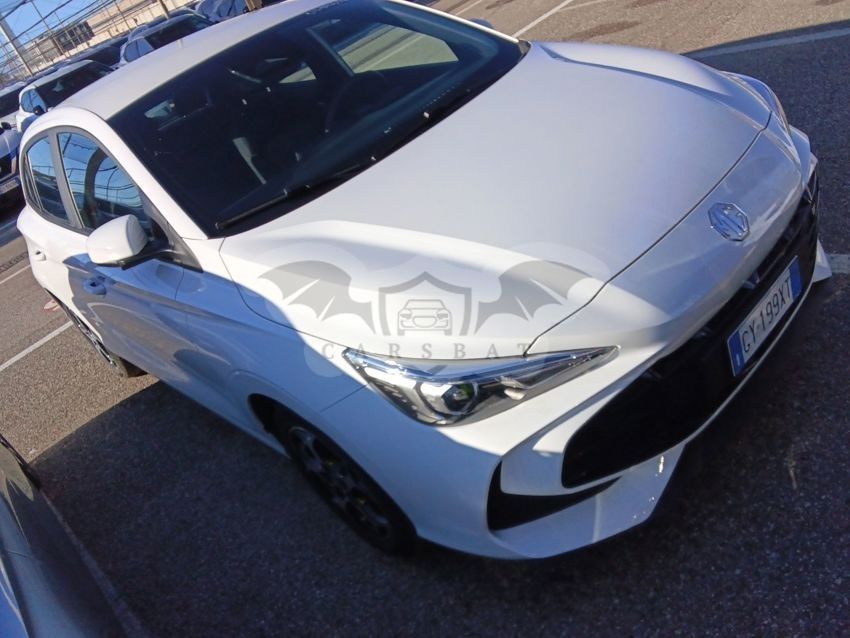 MG MG3 1.5 comfort 2025
