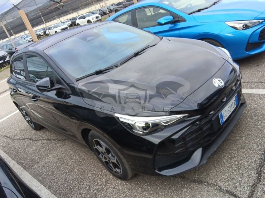 MG MG3 1.5 Luxury 2025