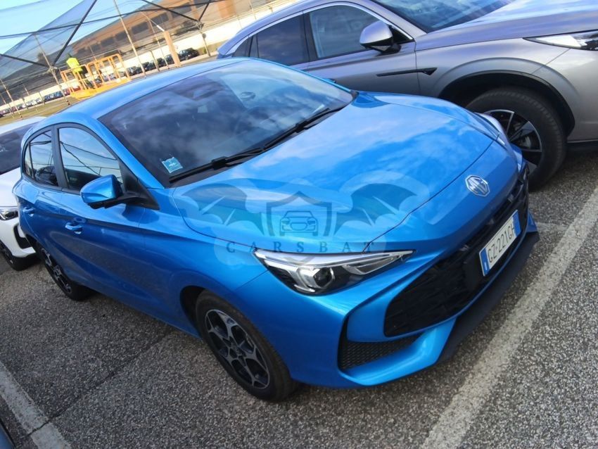MG MG3 1.5 Luxury 2025