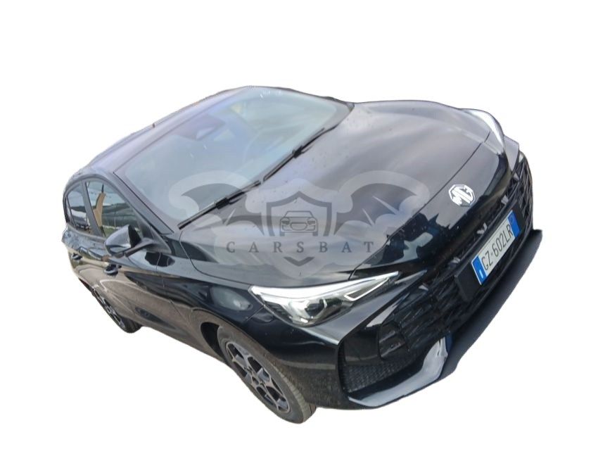 MG MG3 1.5 Luxury 2025