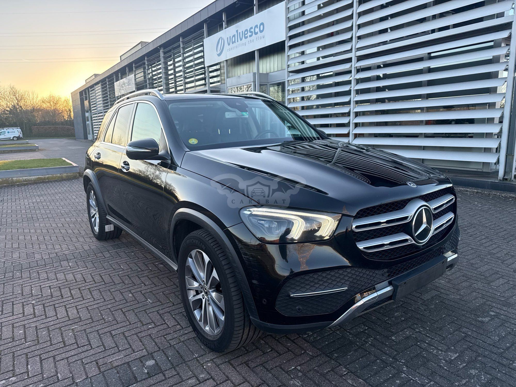 Mercedes-Benz GLE 300d 2020