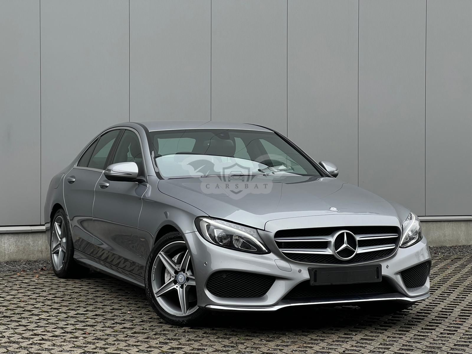 Mercedes-Benz C 200 AMG Line 2016