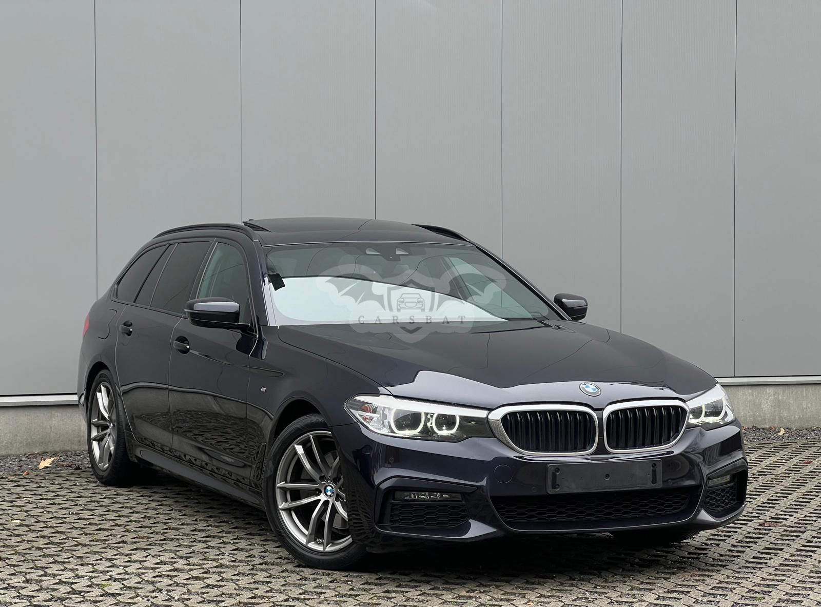 BMW 5 Series Touring 520 M-Pack 2019