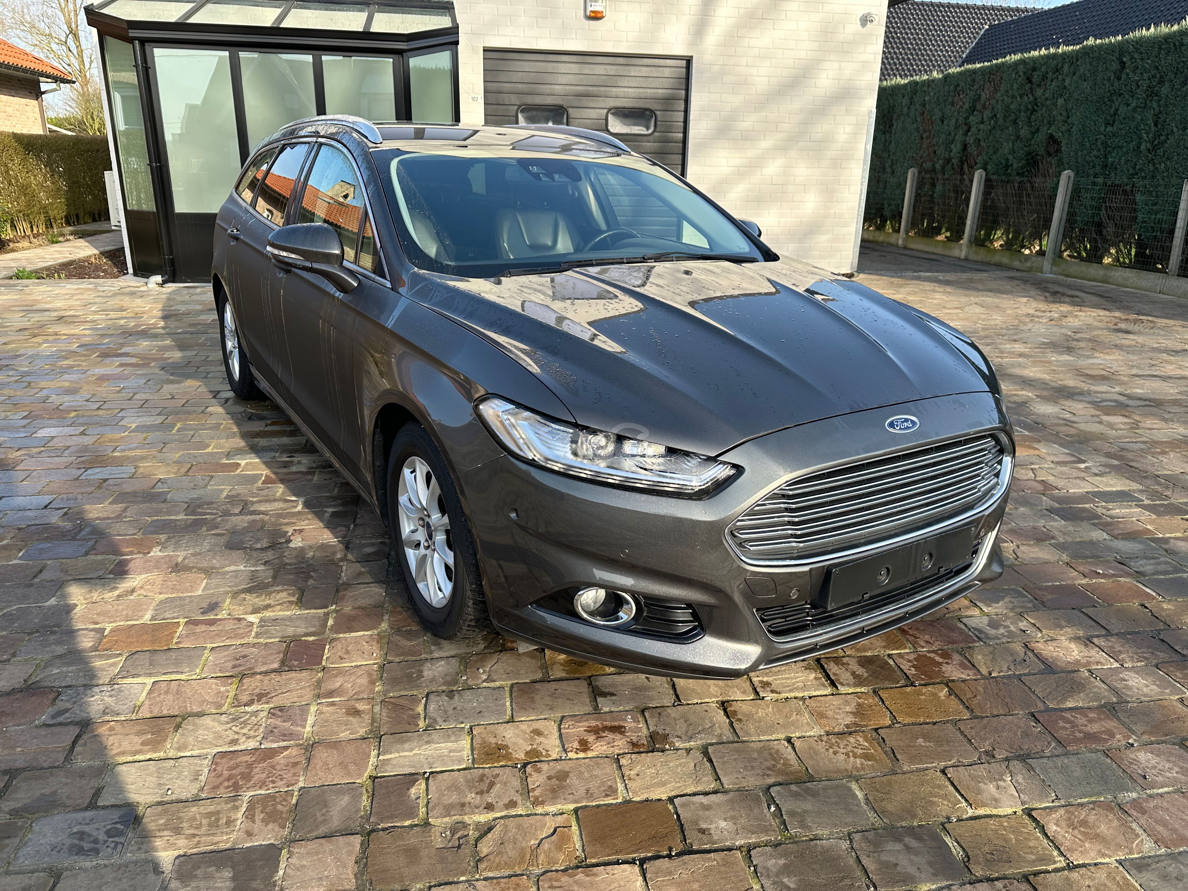 Ford Mondeo 1.5 TDCI Titanium 2017