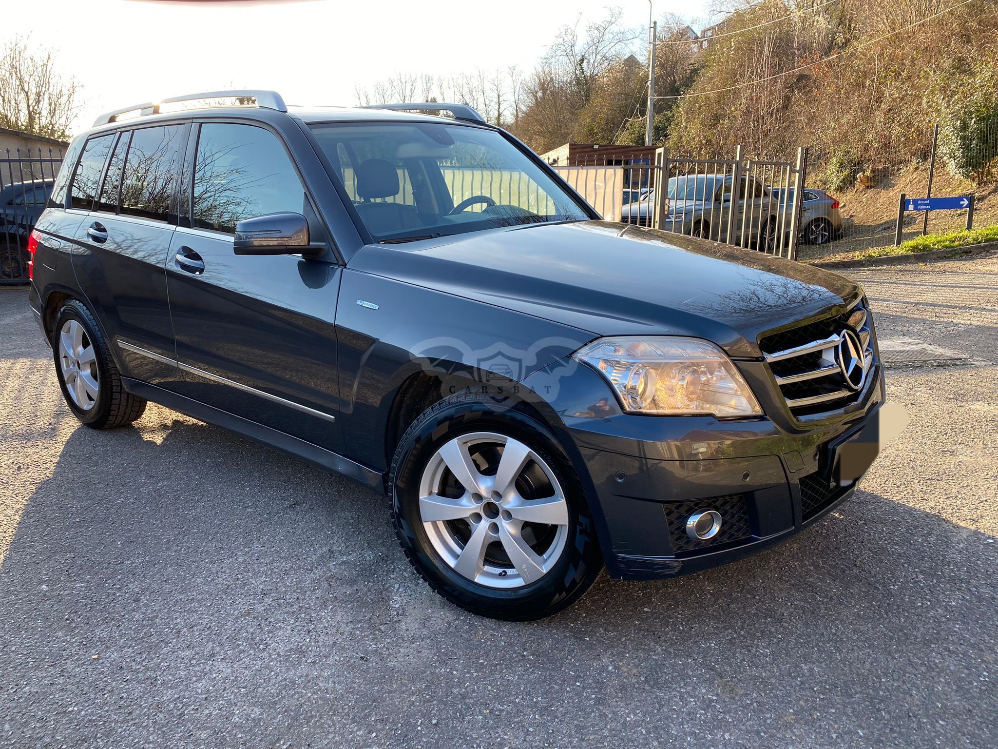 Mercedes-Benz GLK 200 CDI 2011