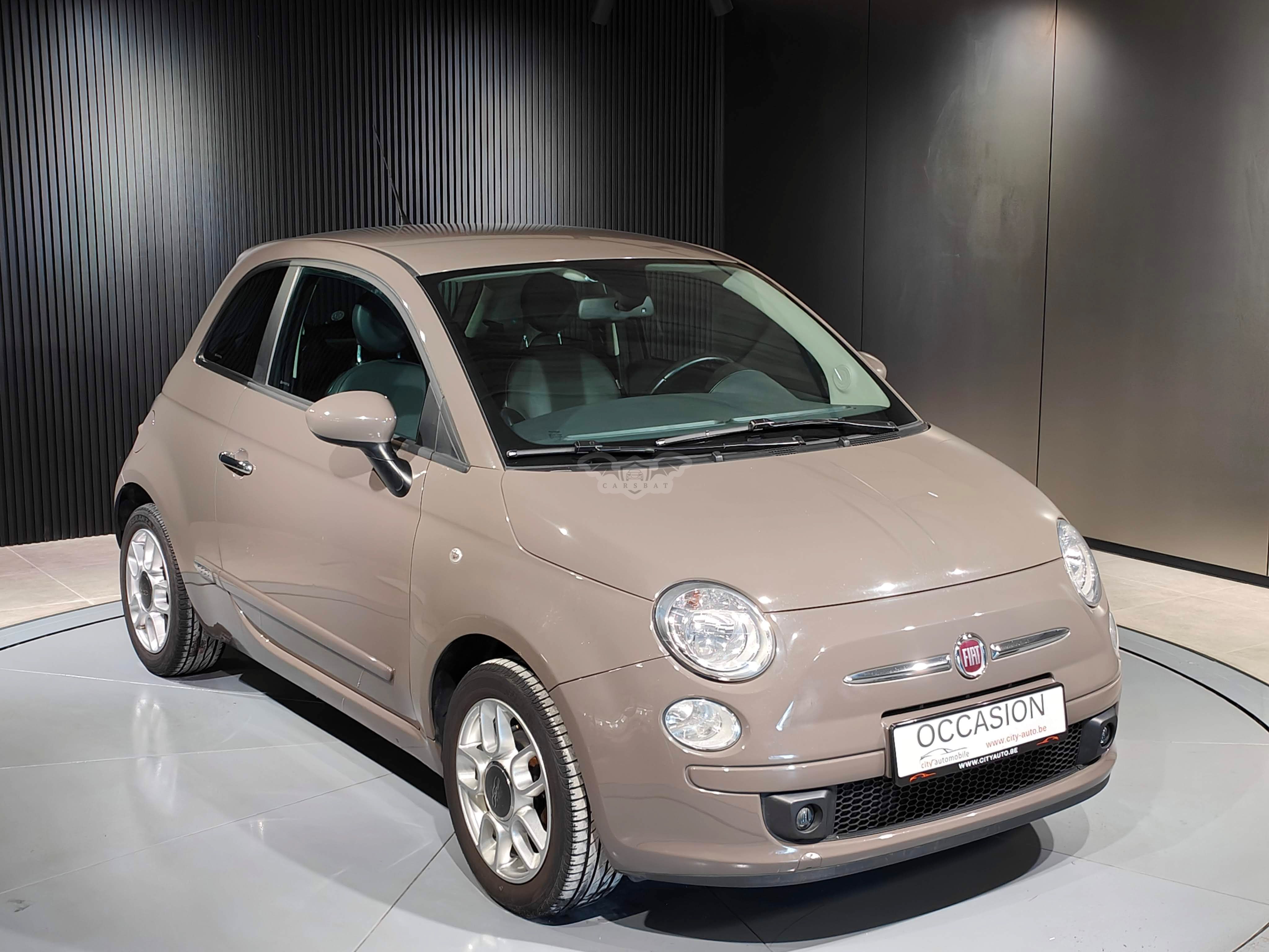Fiat 500 1.4 Sport 2008