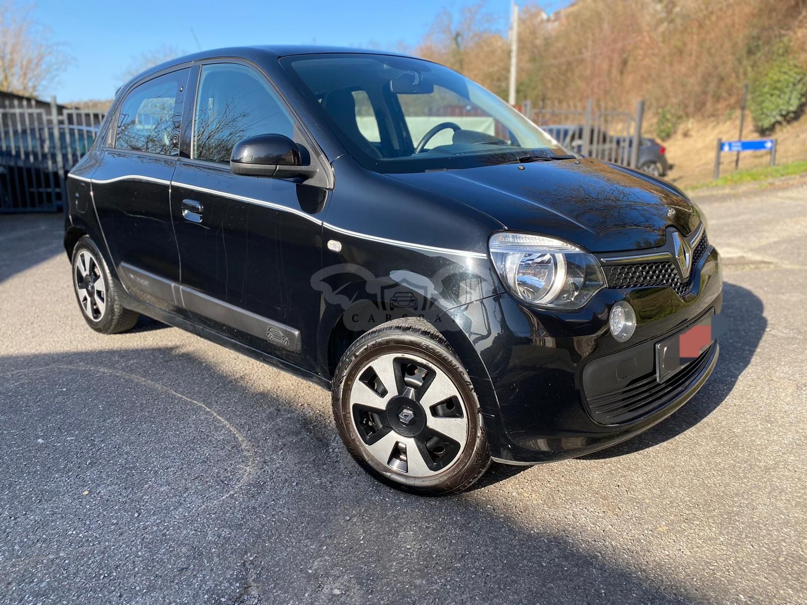 Renault Twingo 1.0 SCe Night & Day 2015