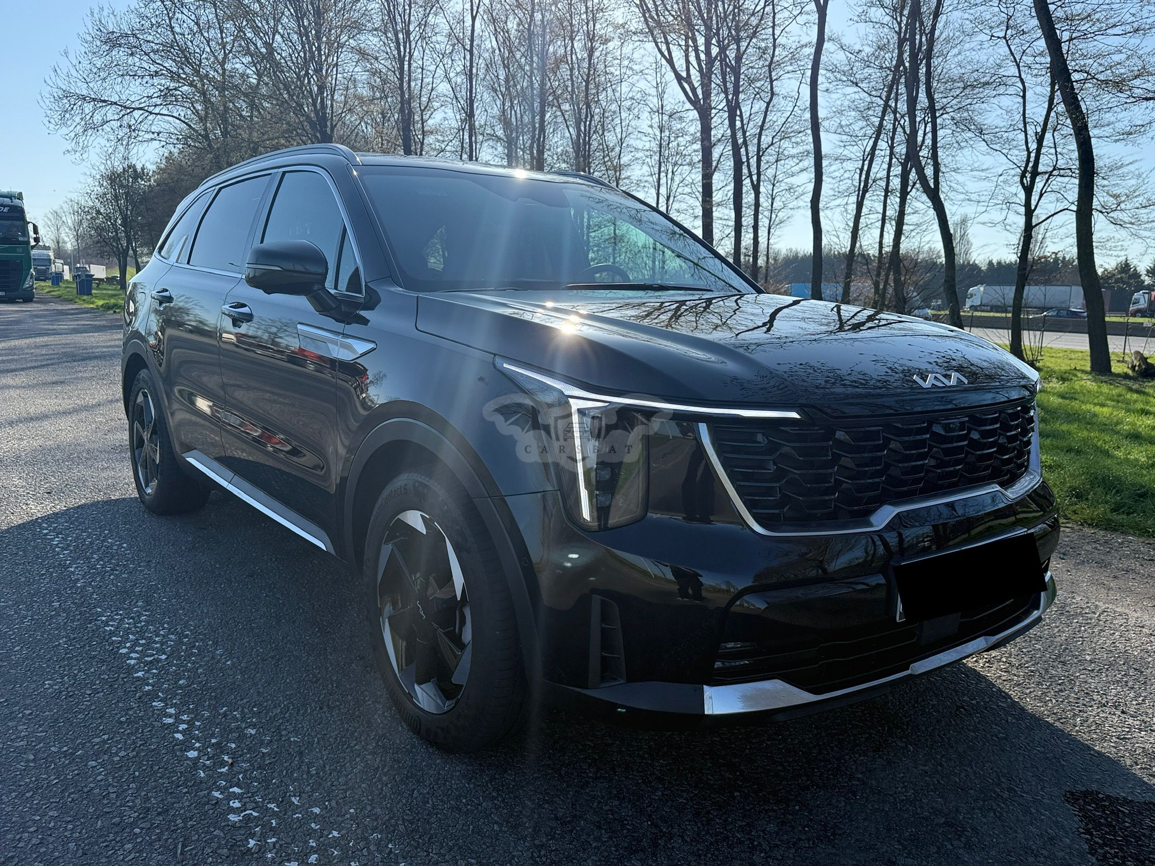 Kia Sorento 1.6 T-GDI Platinum 2025