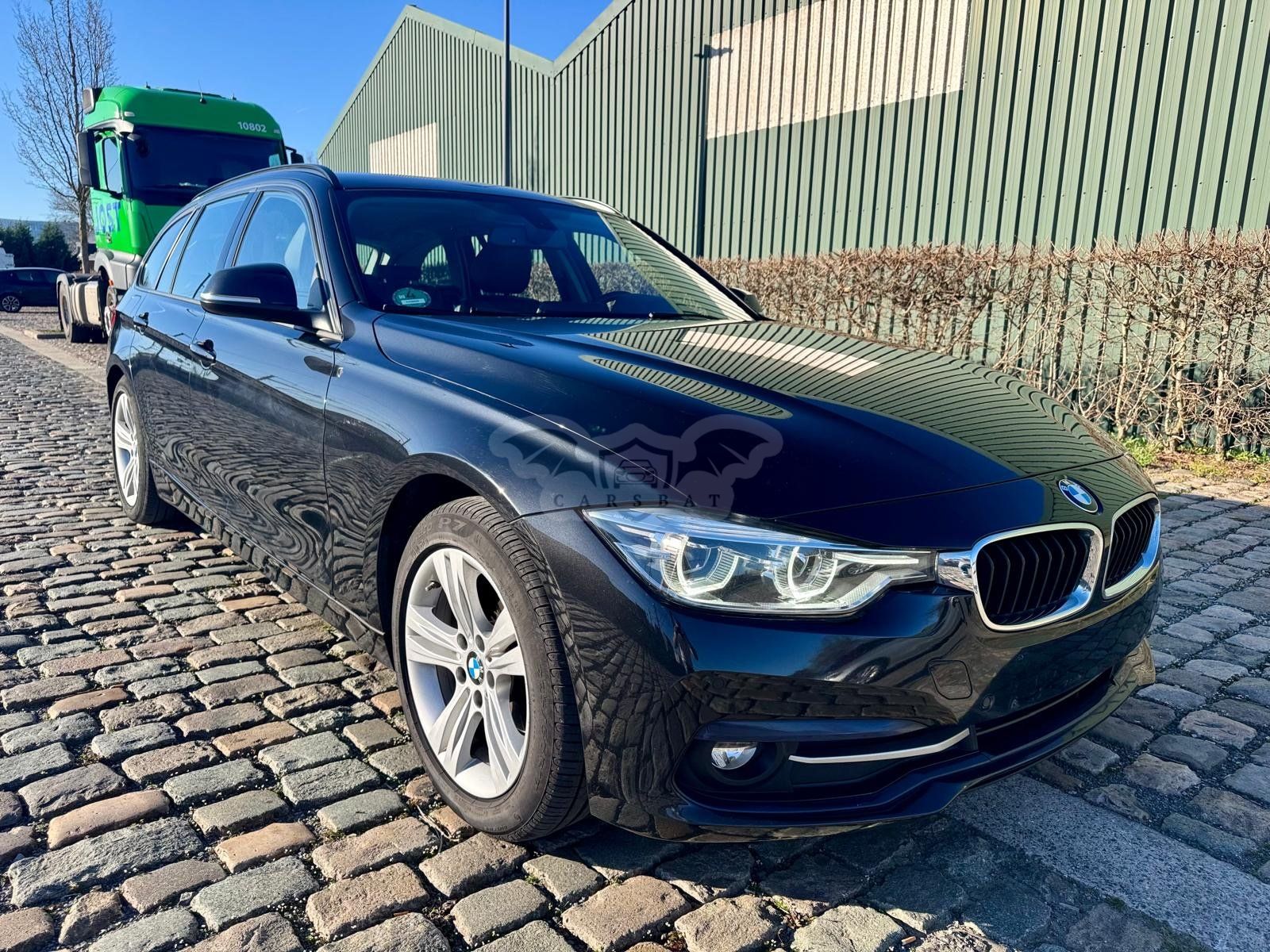 BMW 3 Series Touring 318d Business 2018