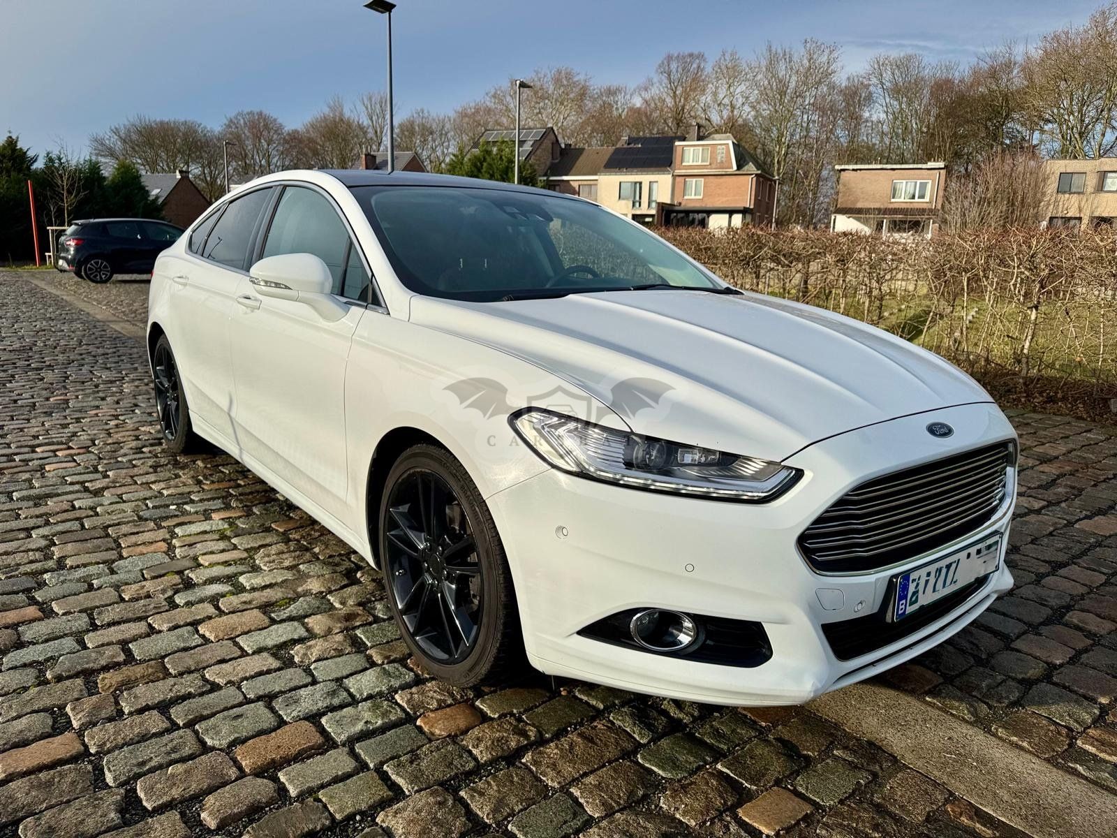 Ford Mondeo 2.0 TDCI Executive 2016