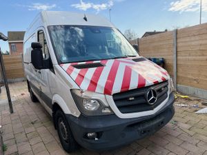 Mercedes-Benz Sprinter L2H2 316 2017