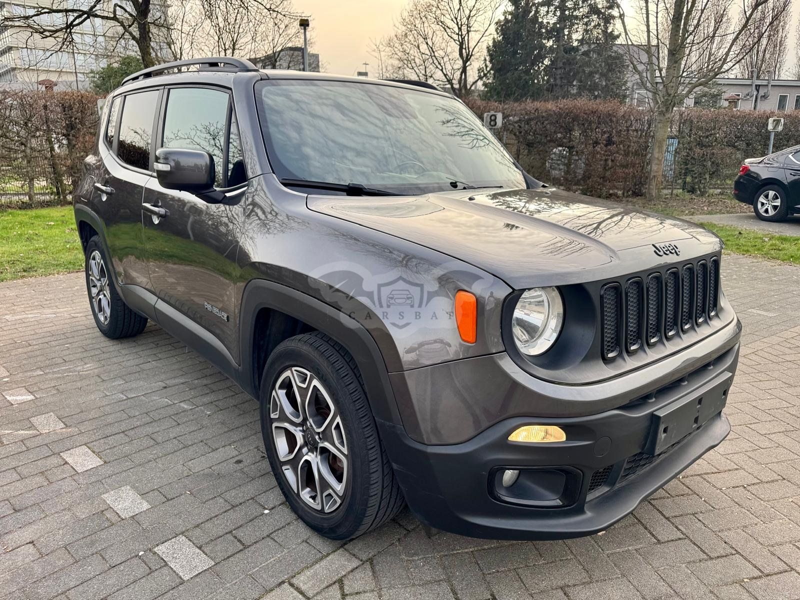 Jeep Renegade 1.6 Business 2017