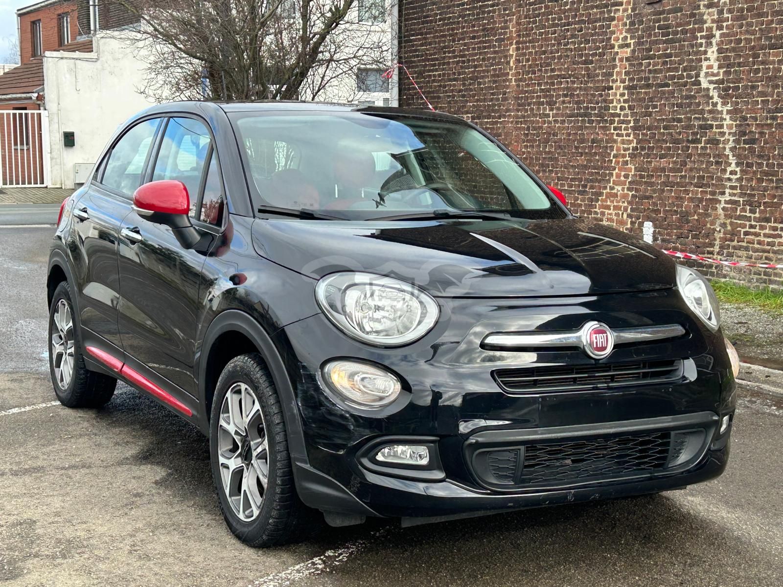 Fiat 500X 1.6 Pop 2016