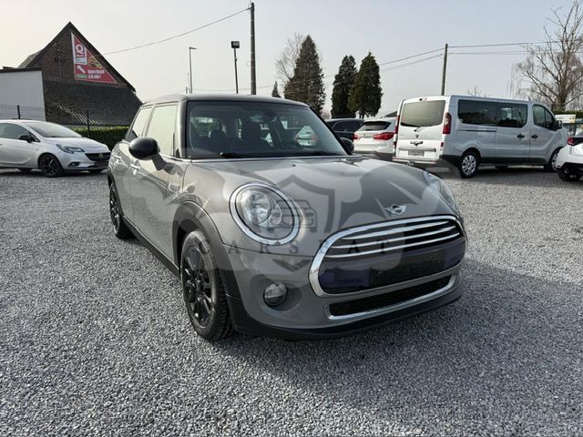 Mini 5 Doors Cooper D 1.5 2015