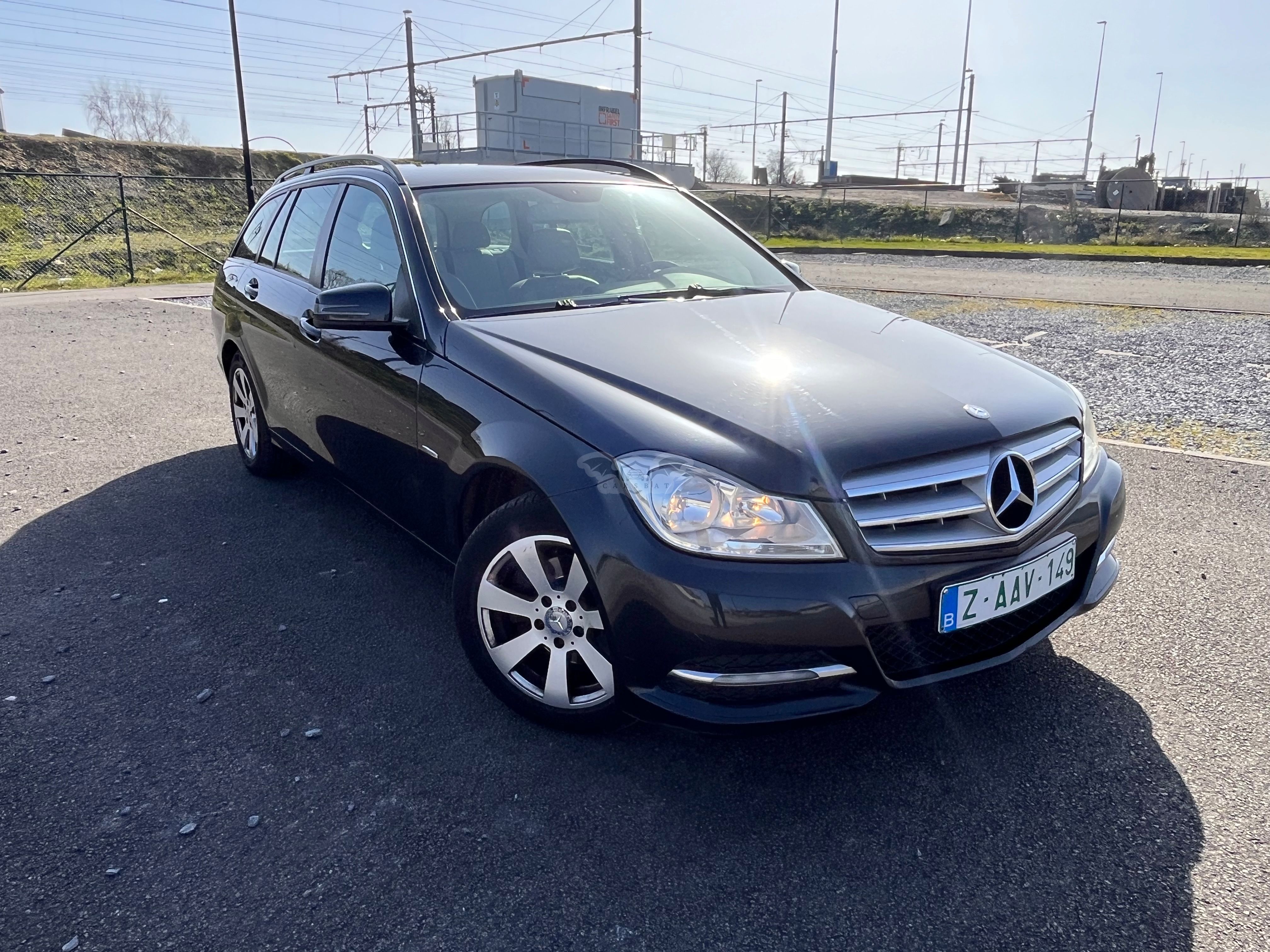 Mercedes-Benz C Break 180 CDI 2011