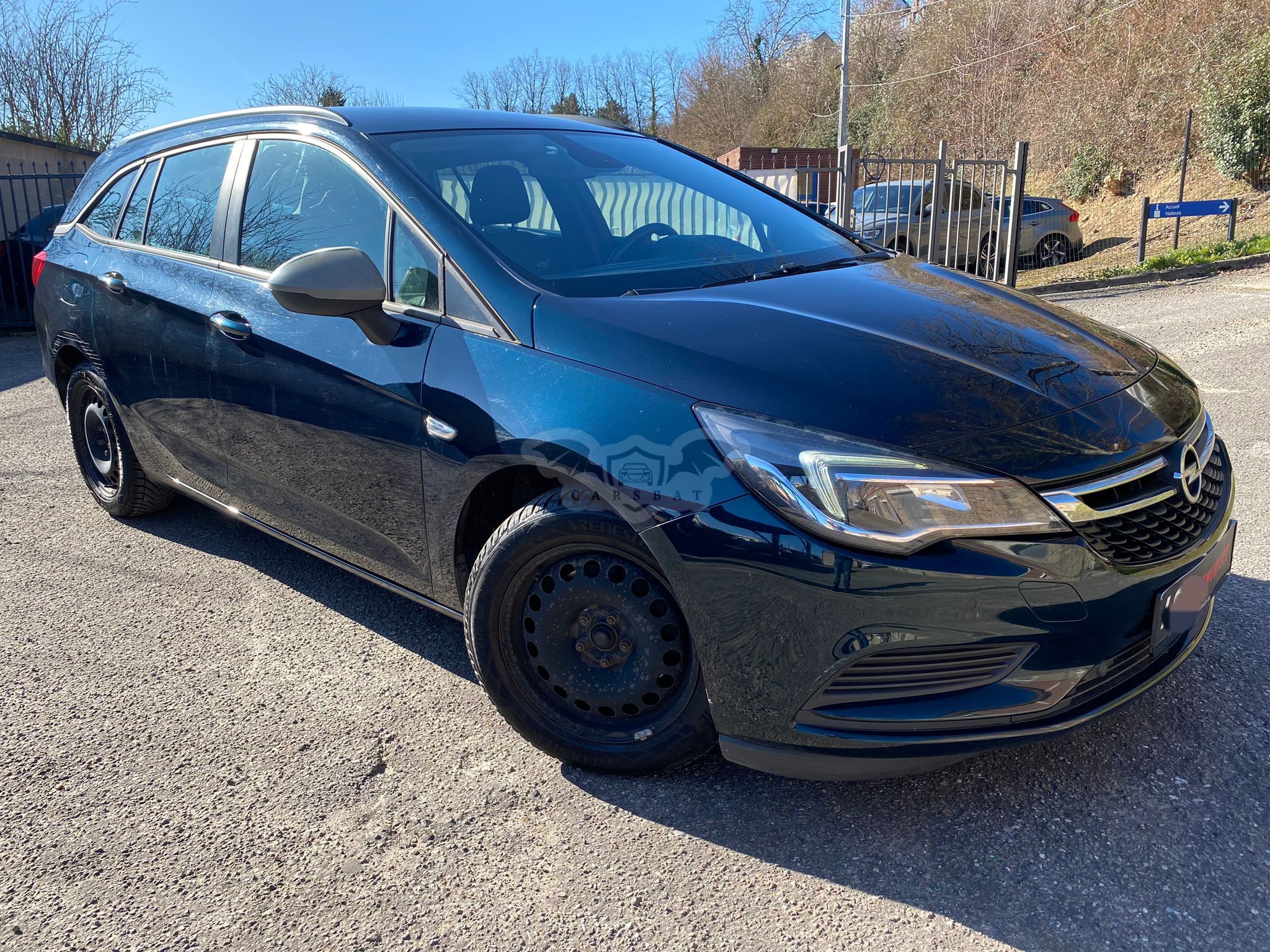 Opel Astra Sports Tourer 1.6 CDTI 2016