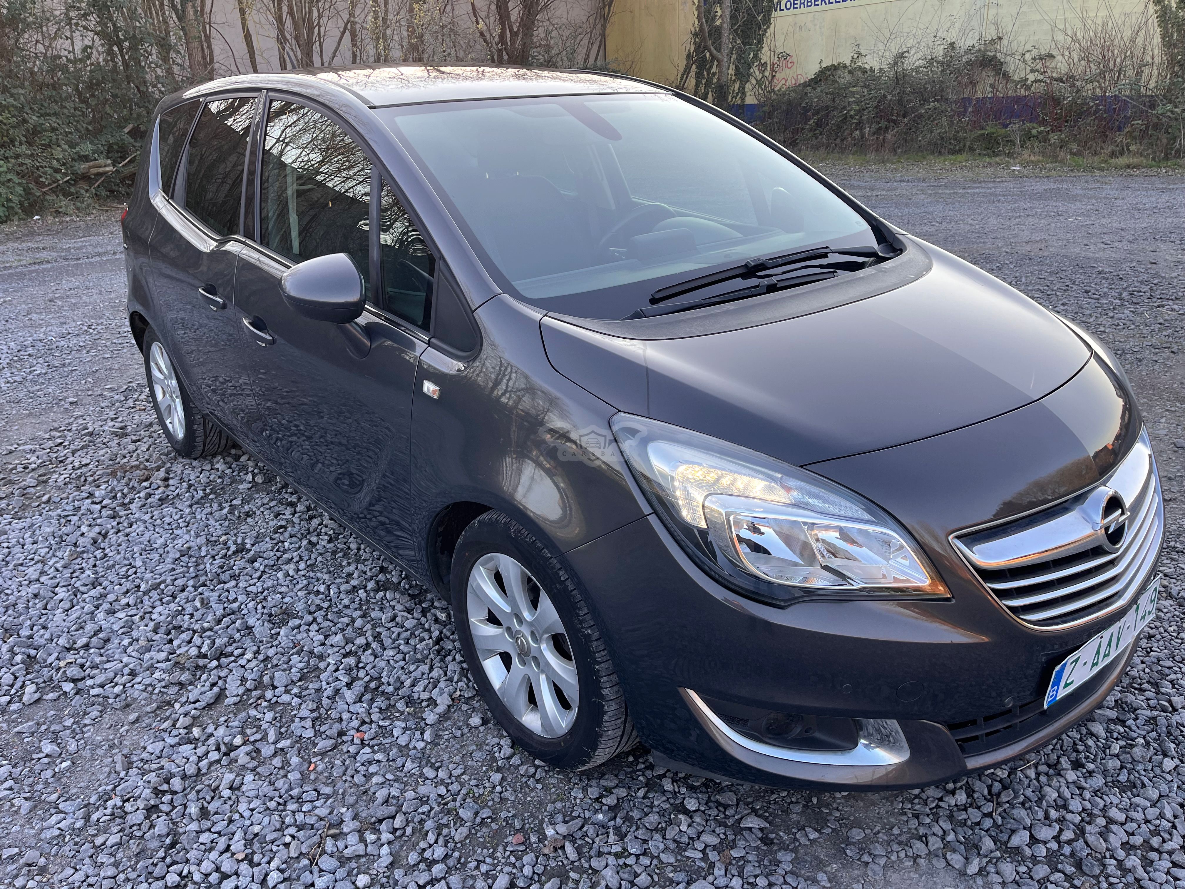 Opel Meriva 1.3 CDTI 2014