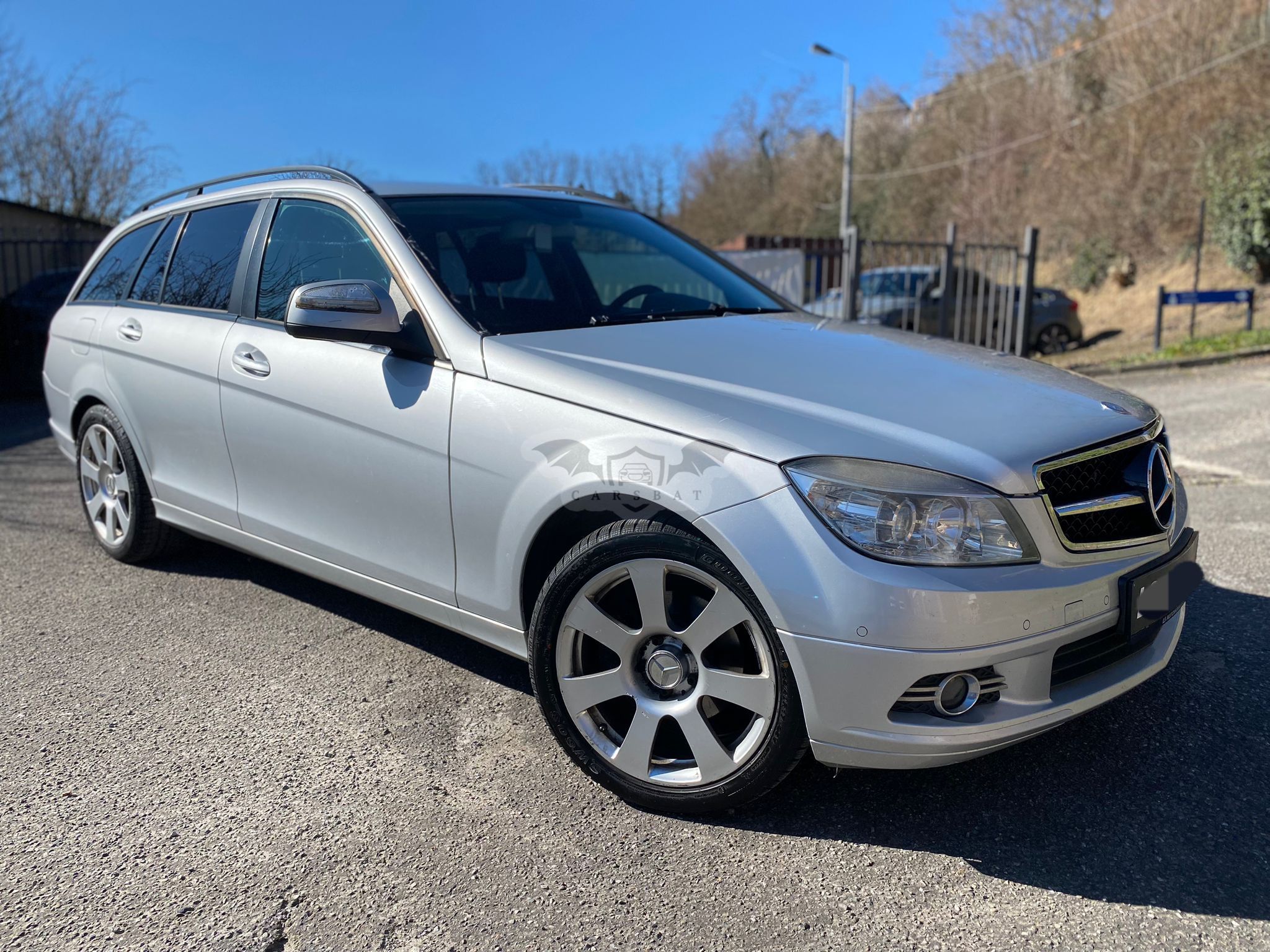 Mercedes-Benz C Break 200 CDI Classic 2008