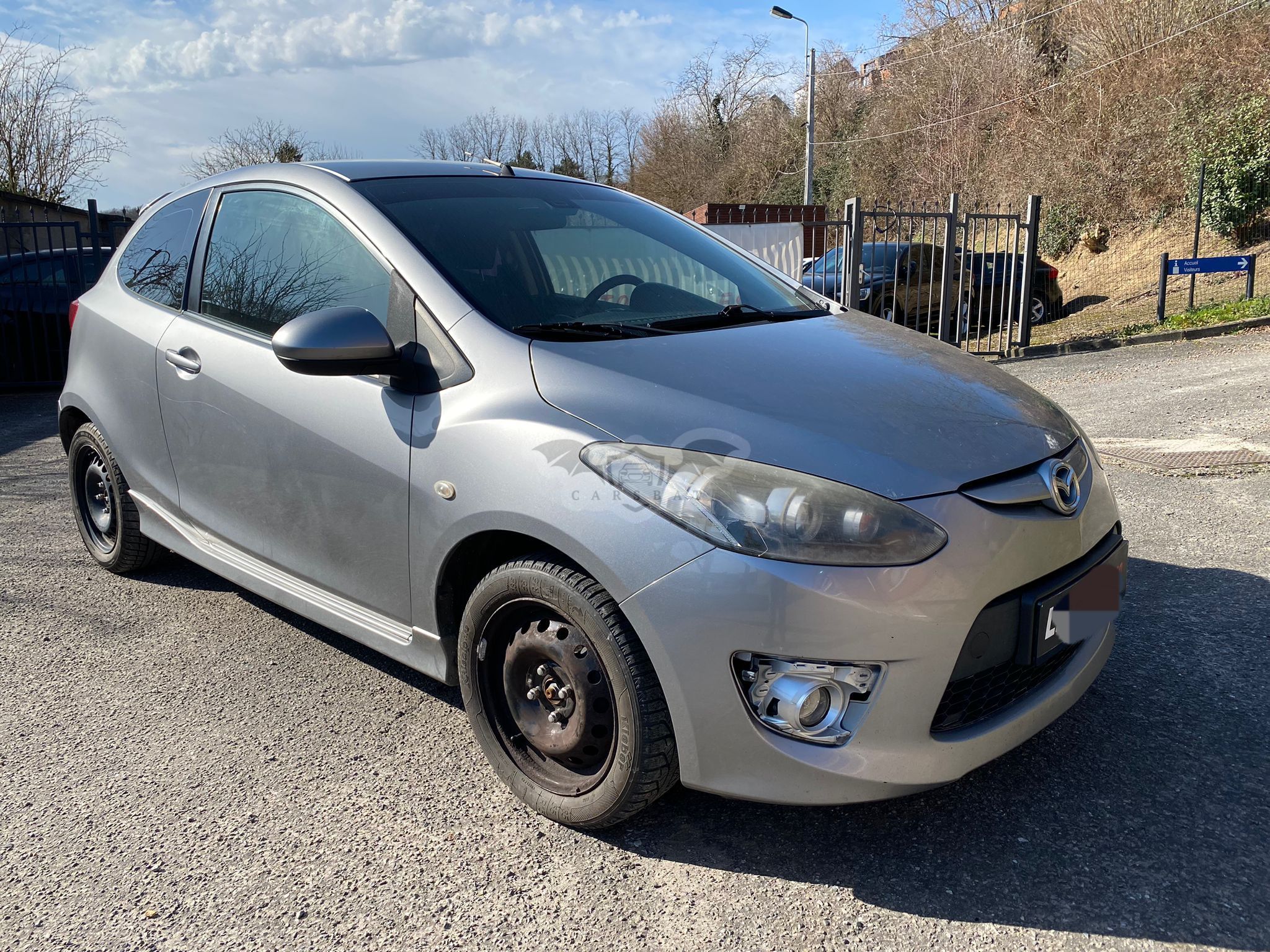 Mazda 2 1.4 CDVi Sport 2009