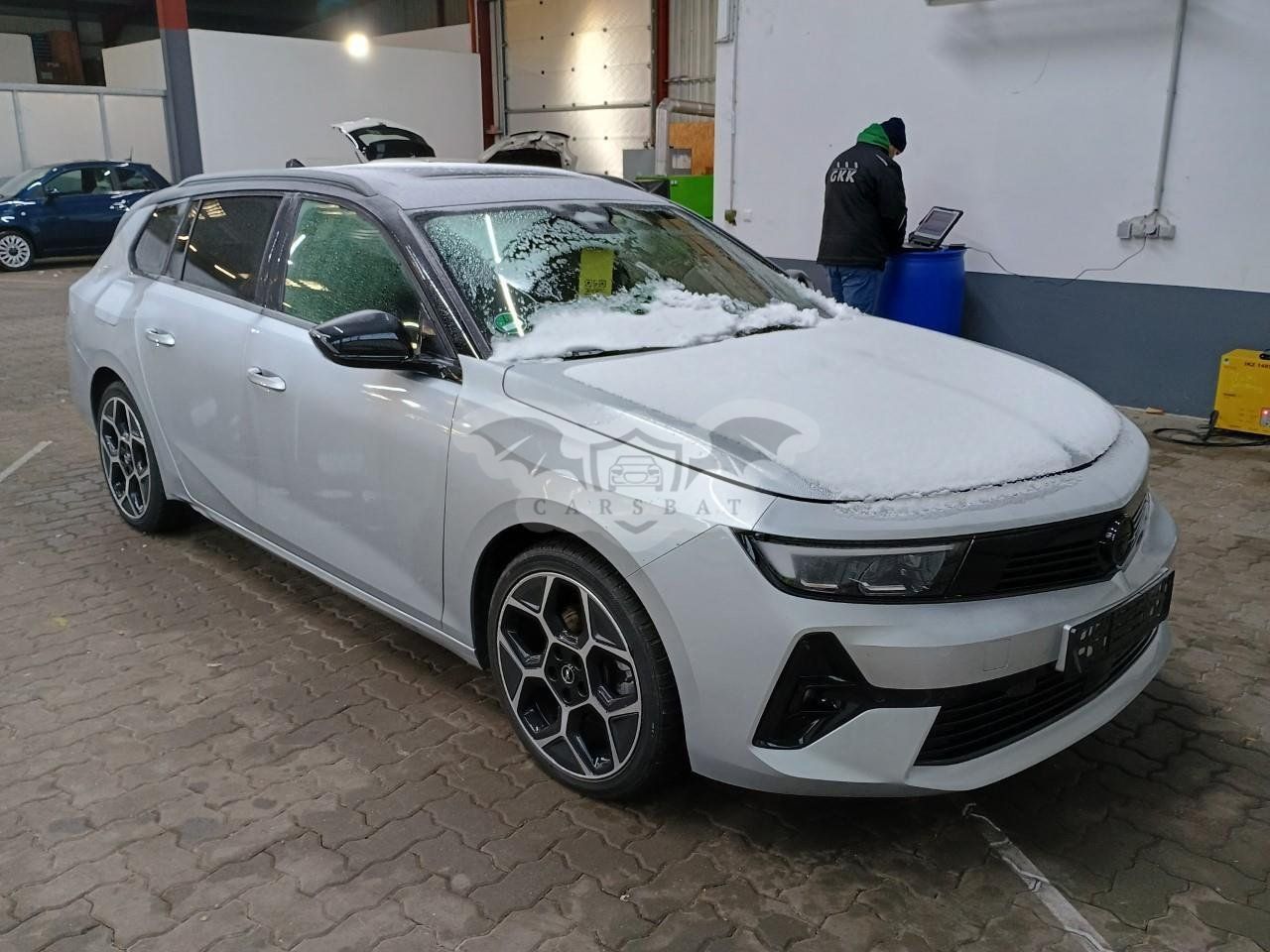 Opel Astra Sports Tourer 1.2 Ultimate 2024
