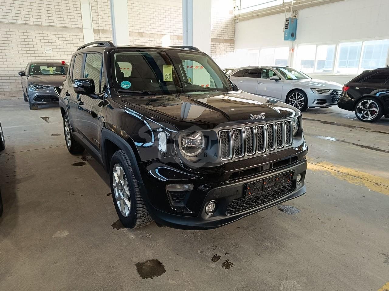 Jeep Renegade 1.5 Limited 2024