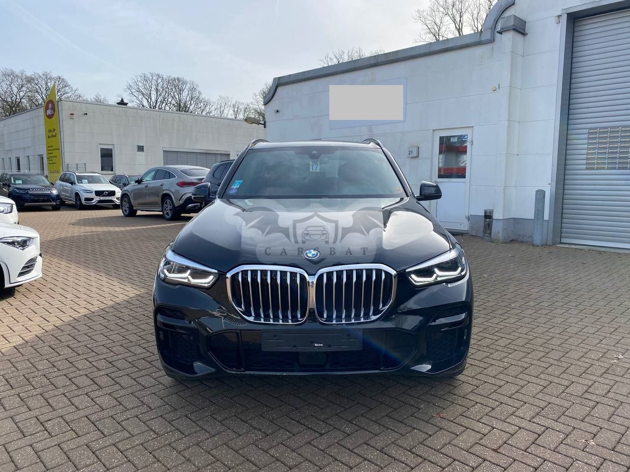 BMW X5 45e M Sport 2022