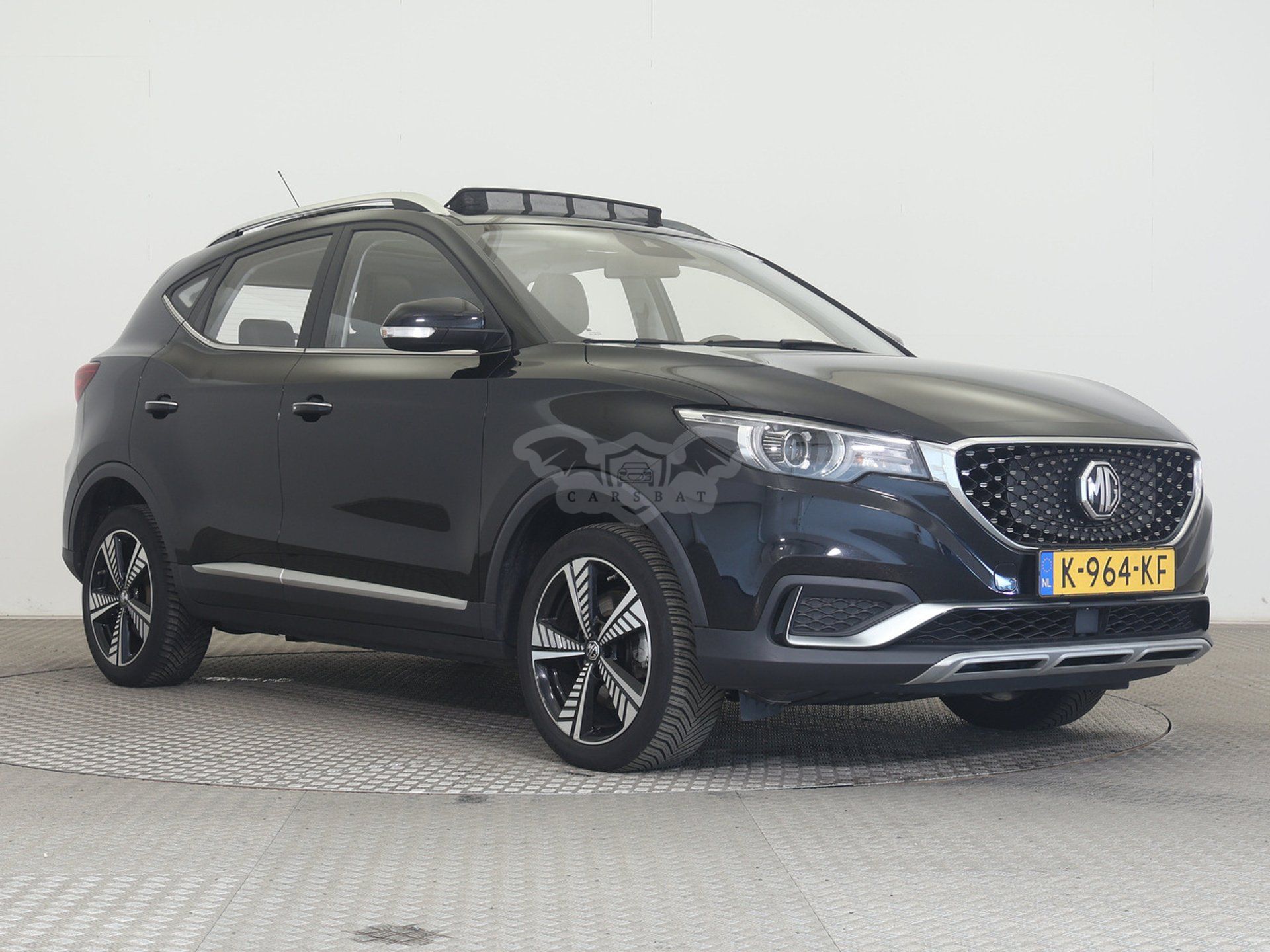 MG ZS Luxury 2020